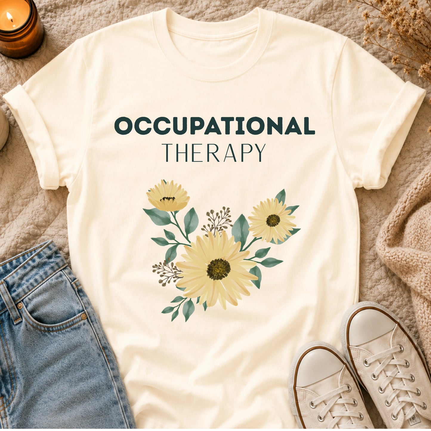 Occupational Therapy t-shirt