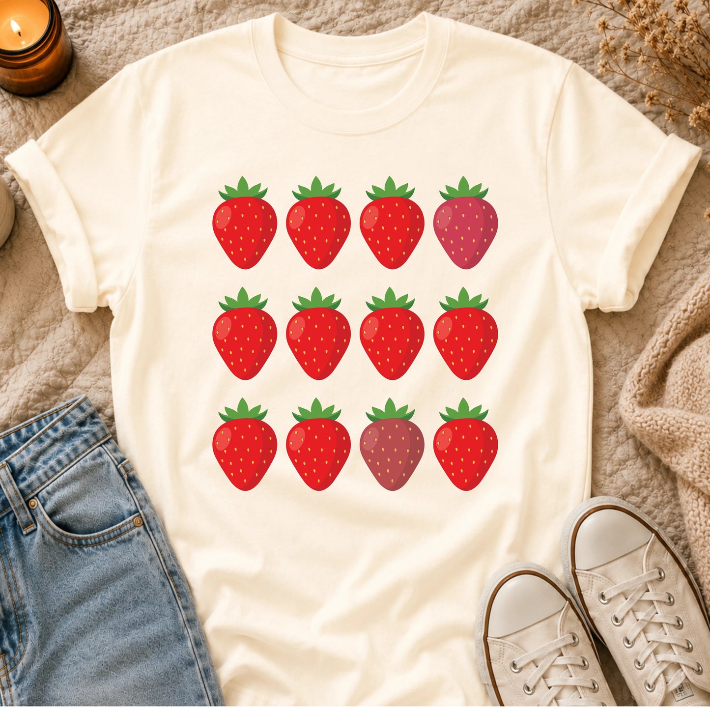 Strawberry T-Shirt