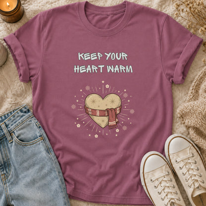 Keep Your Heart Warm T-Shirt