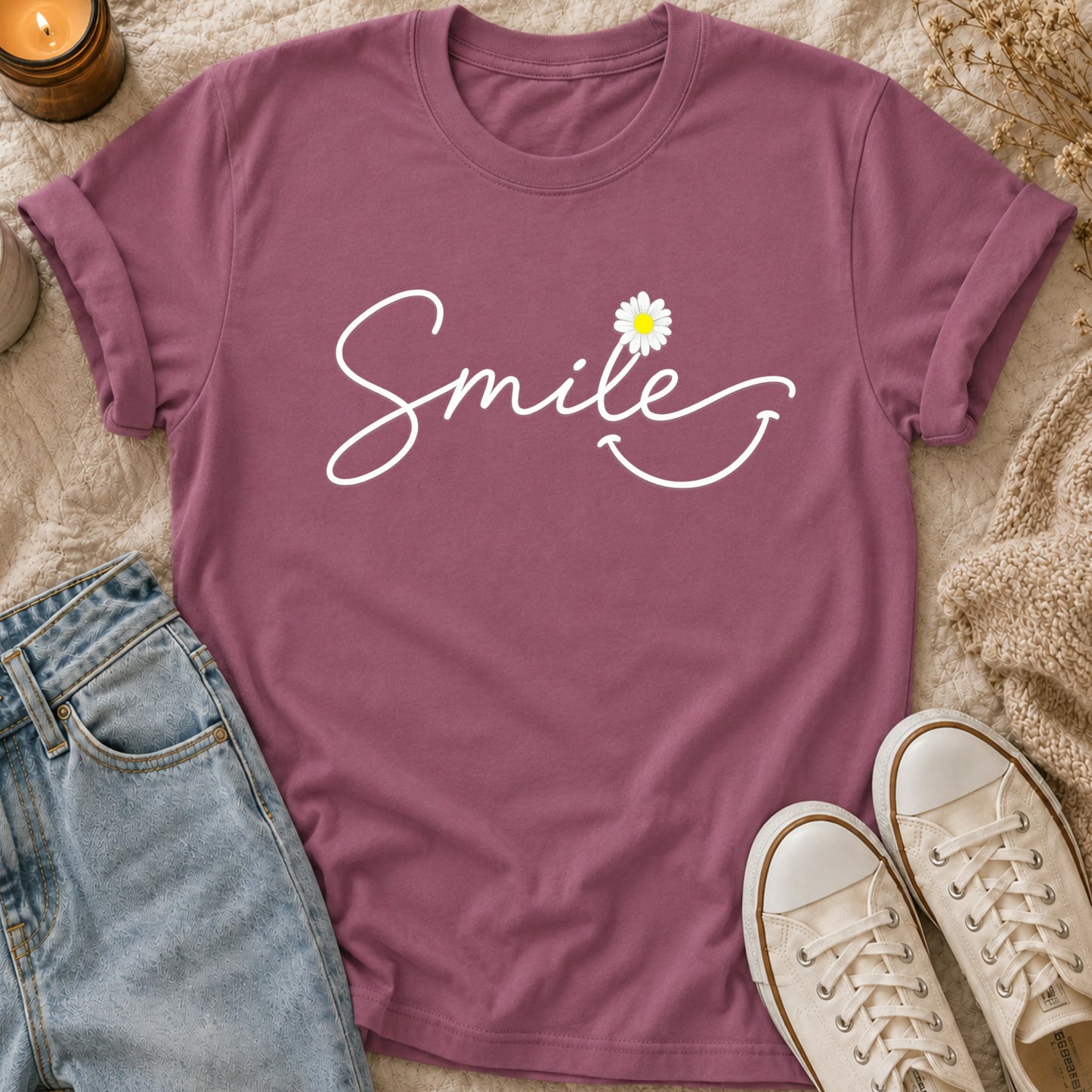 Smile t-shirt