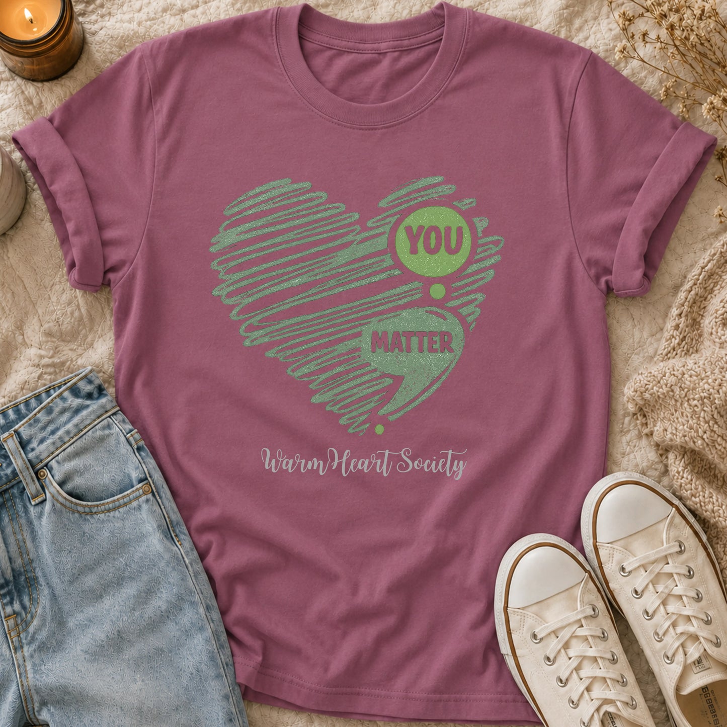 You Matter T-shirt