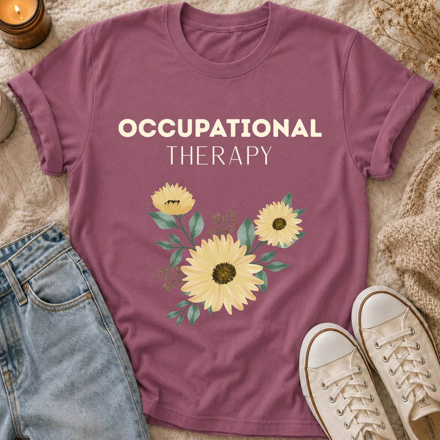 Occupational Therapy t-shirt