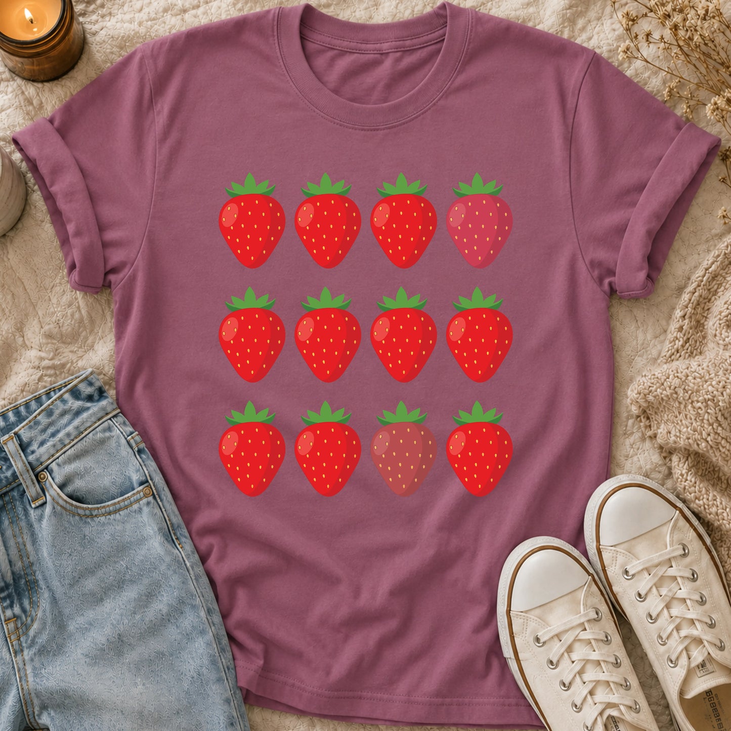 Strawberry T-Shirt