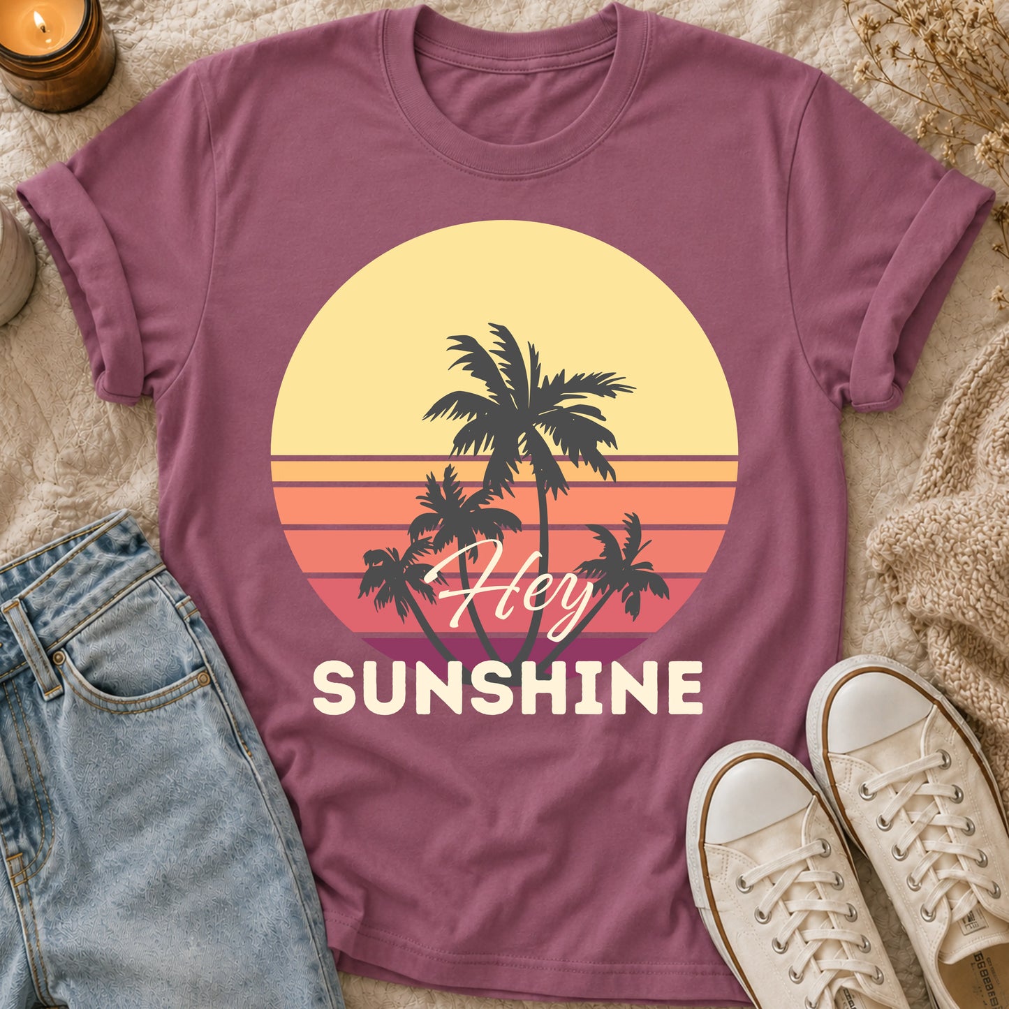 Hey Sunshine t-shirt