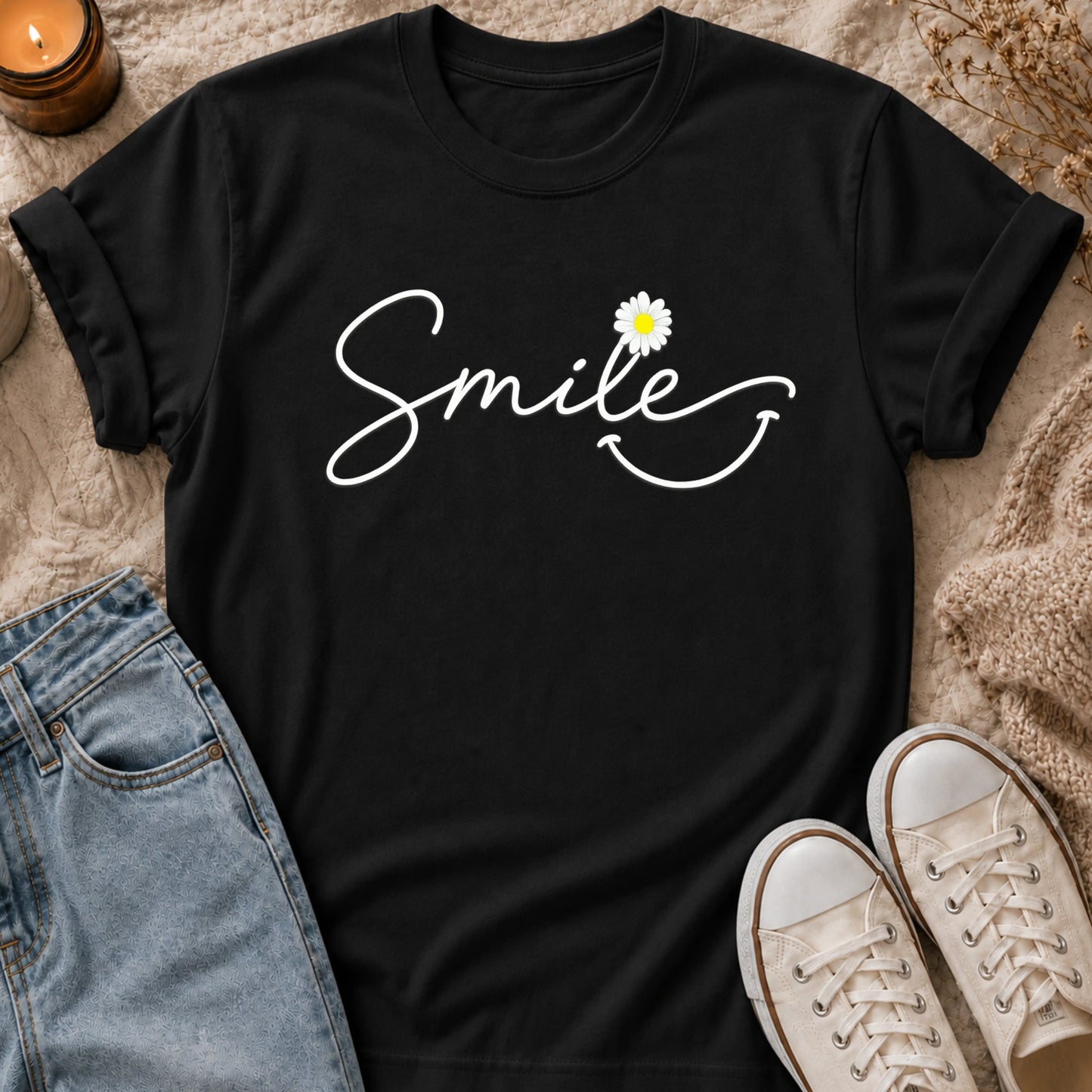 Smile t-shirt