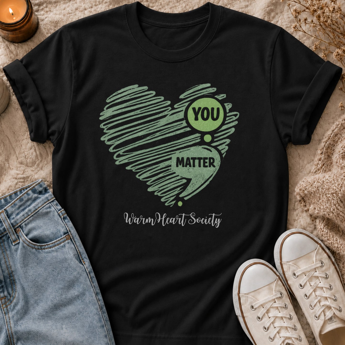 You Matter T-shirt