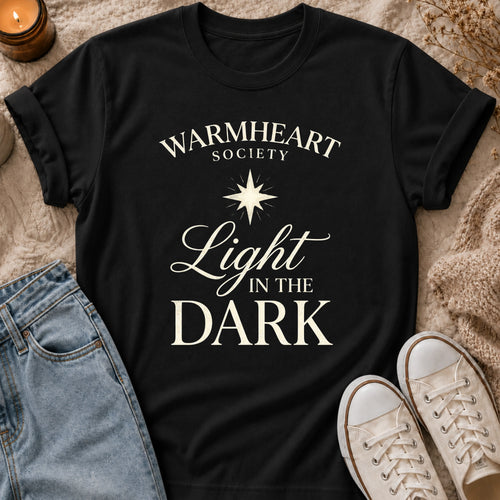 Light in the Dark  T-shirt