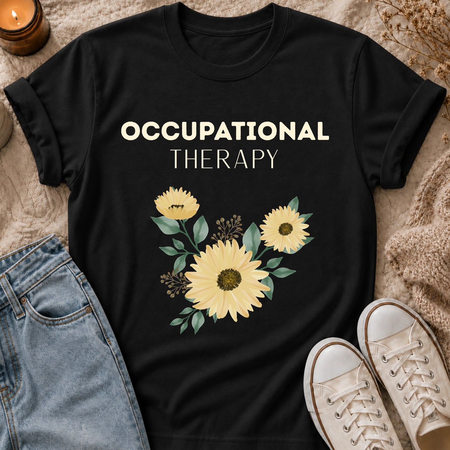 Occupational Therapy t-shirt
