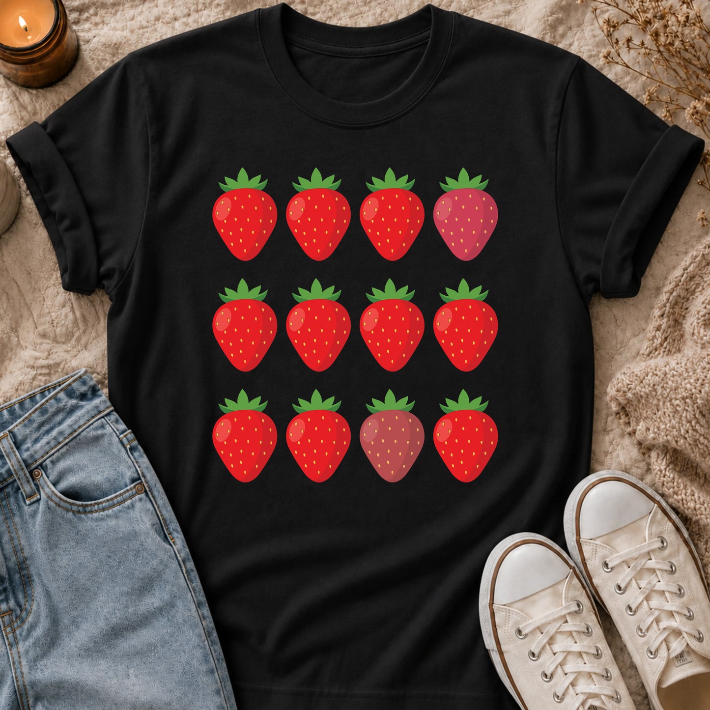Strawberry T-Shirt