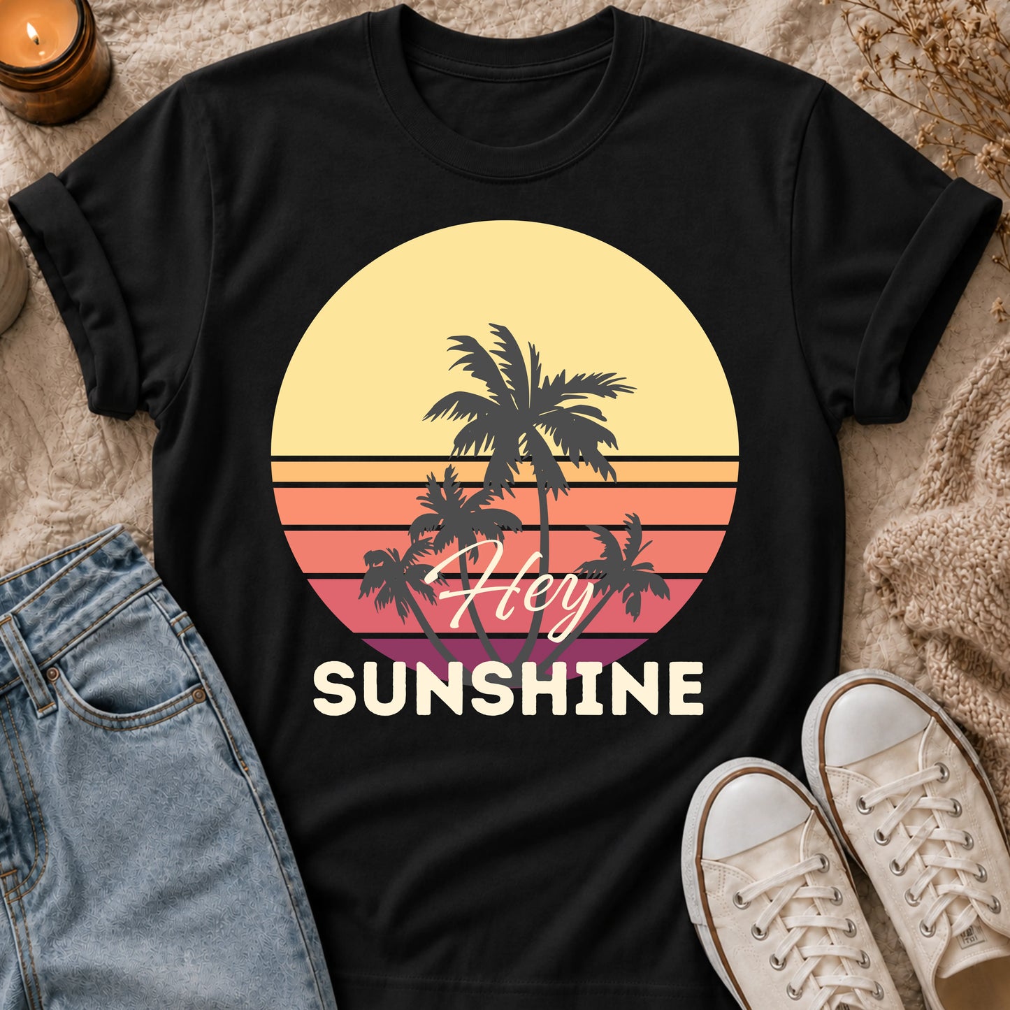 Hey Sunshine t-shirt
