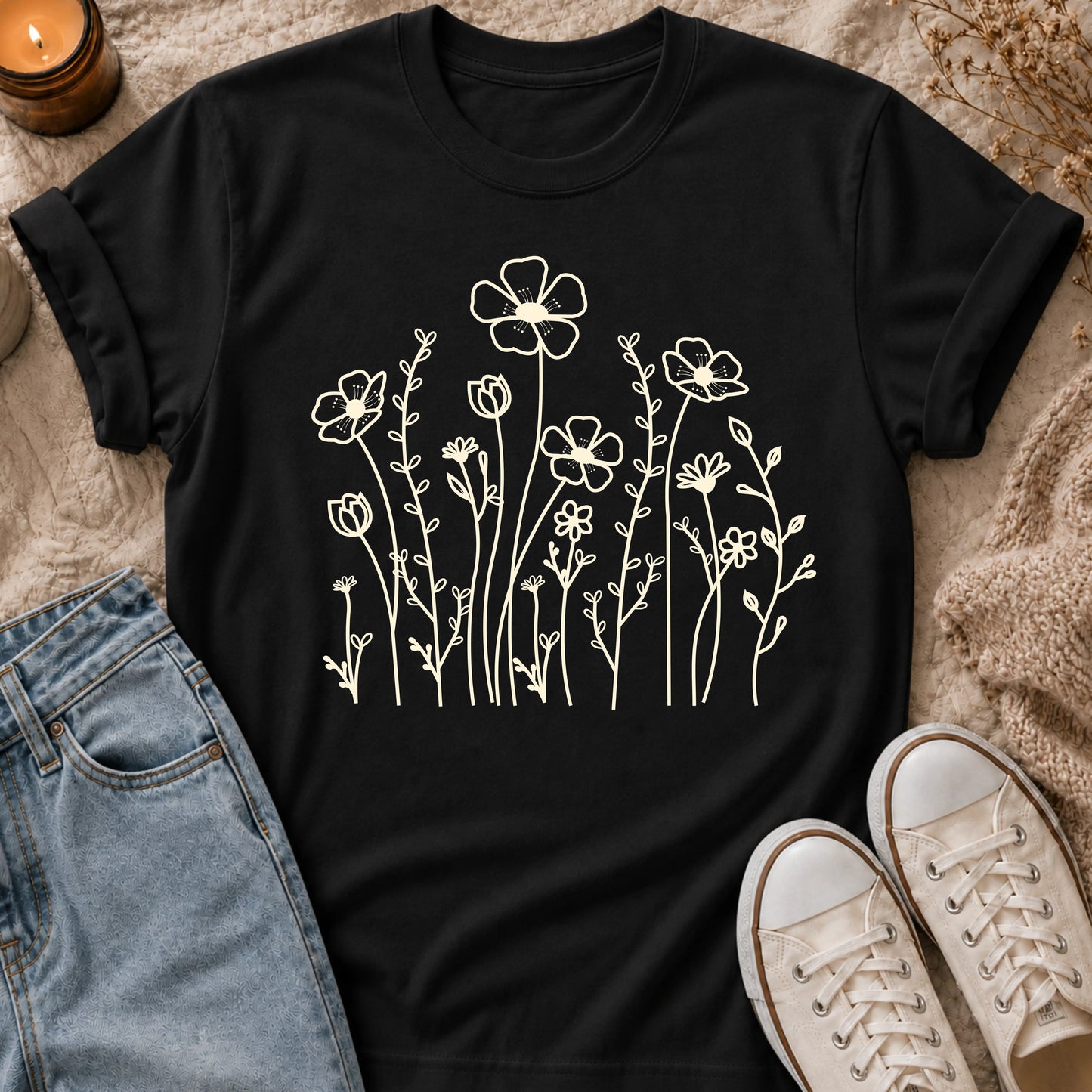 Wildflower Shirt