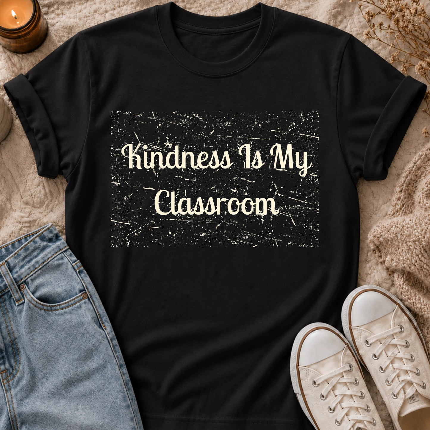 Kindness Is My Classroom T-shirt