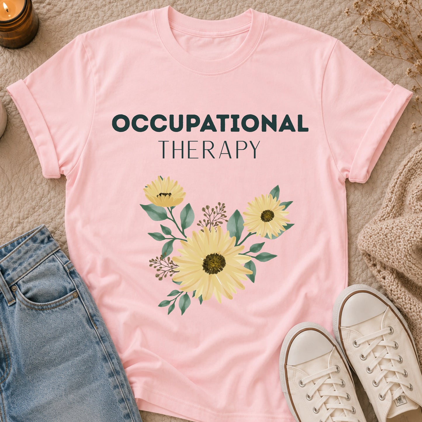 Occupational Therapy t-shirt