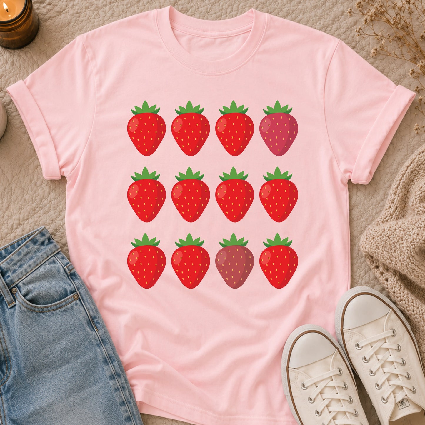 Strawberry T-Shirt