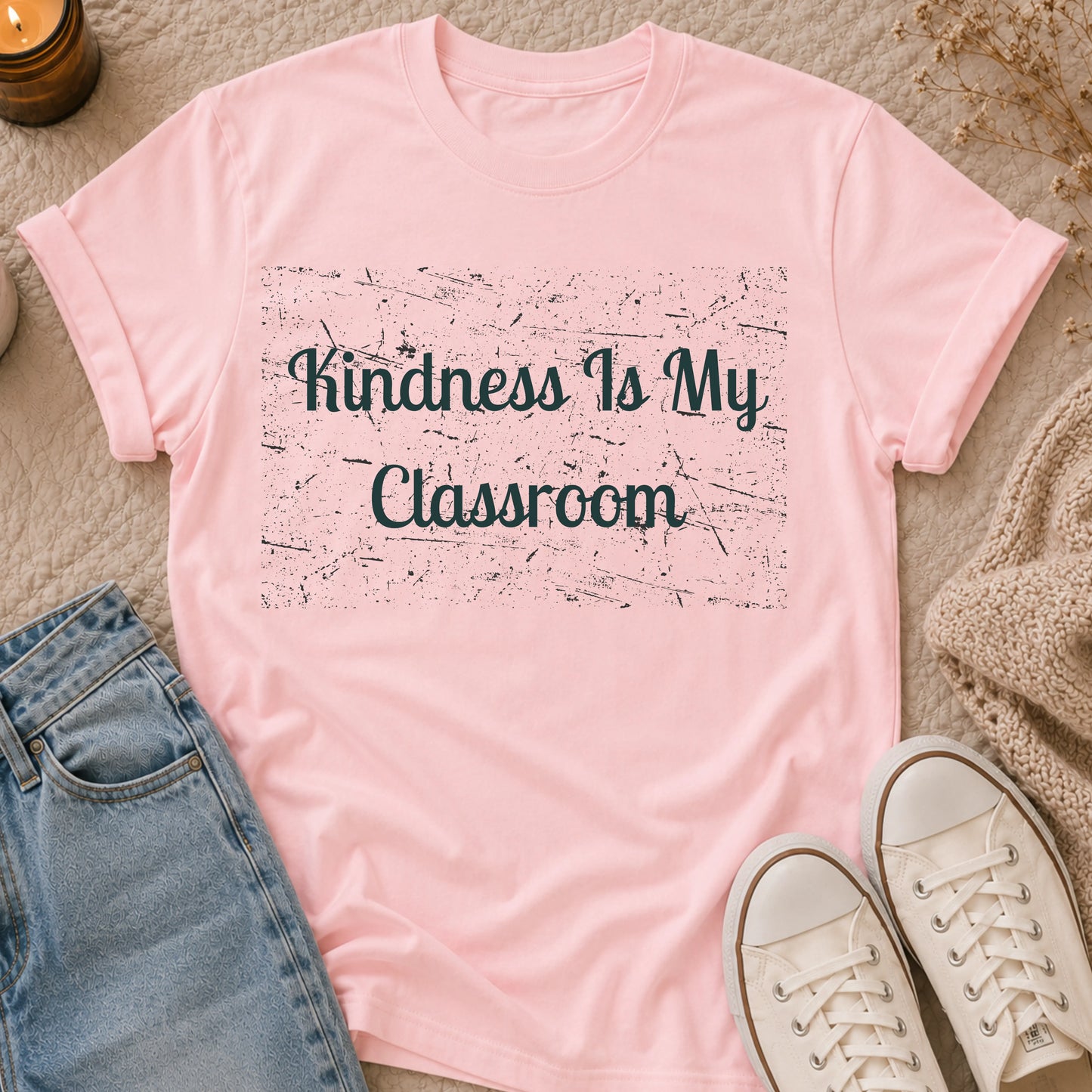 Kindness Is My Classroom T-shirt