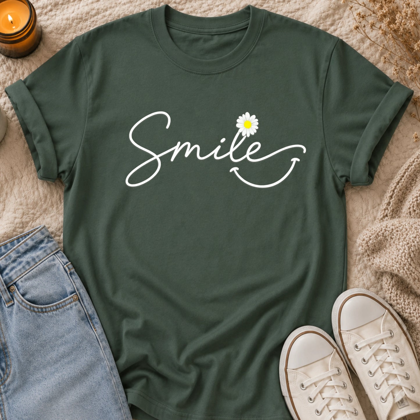 Smile t-shirt