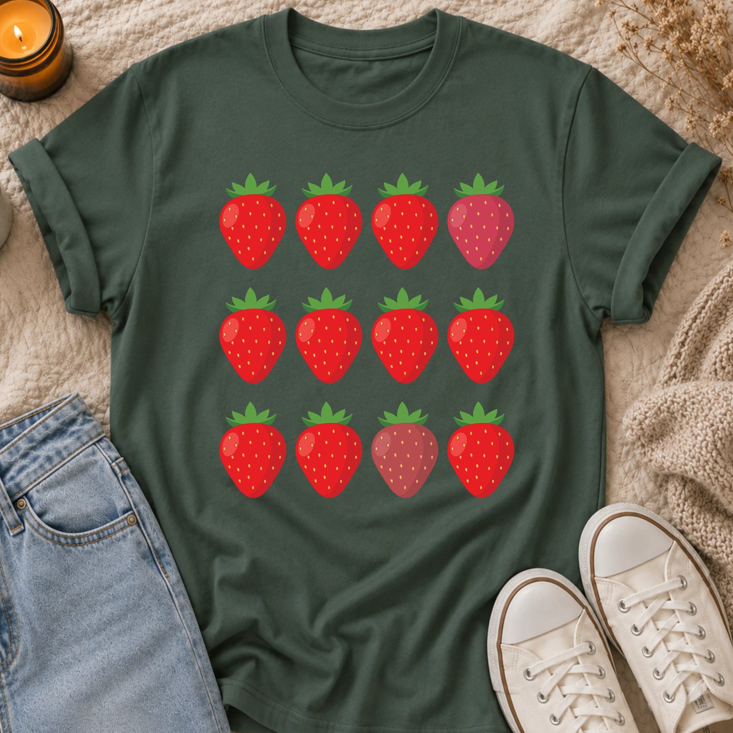Strawberry T-Shirt