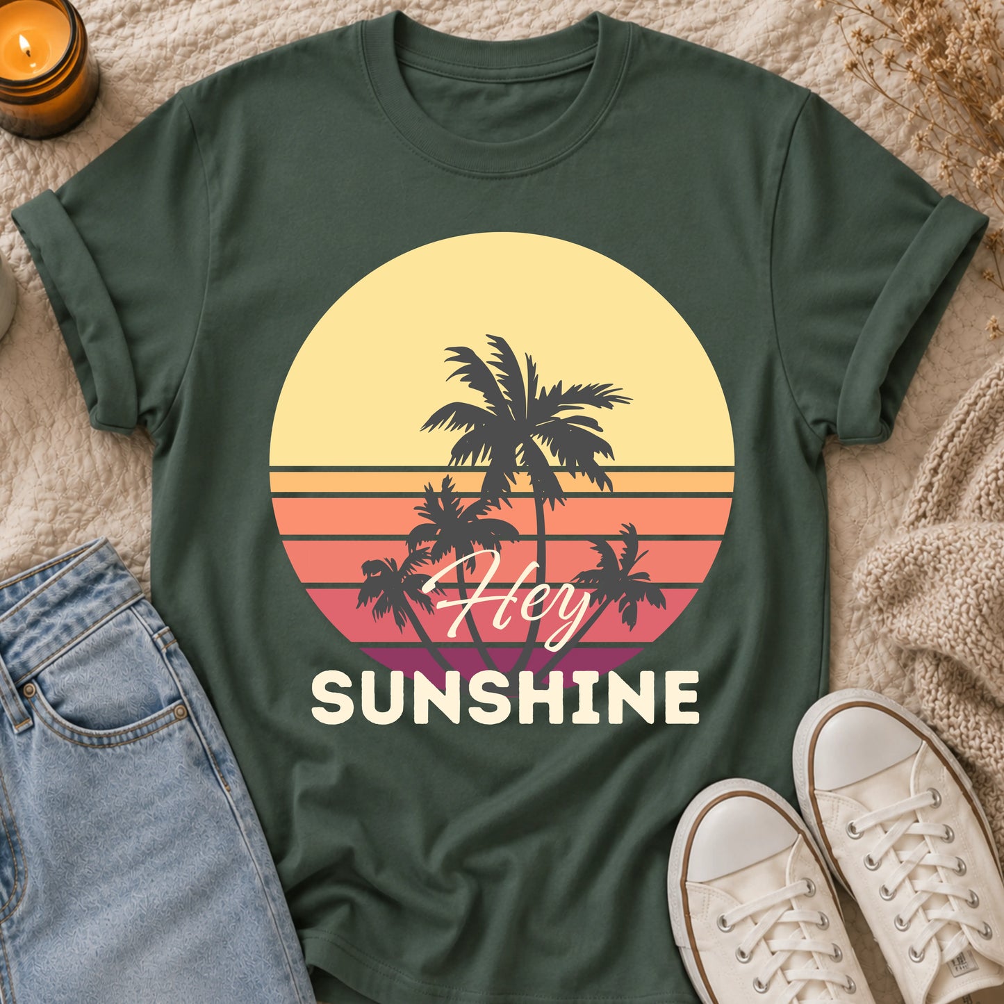 Hey Sunshine t-shirt