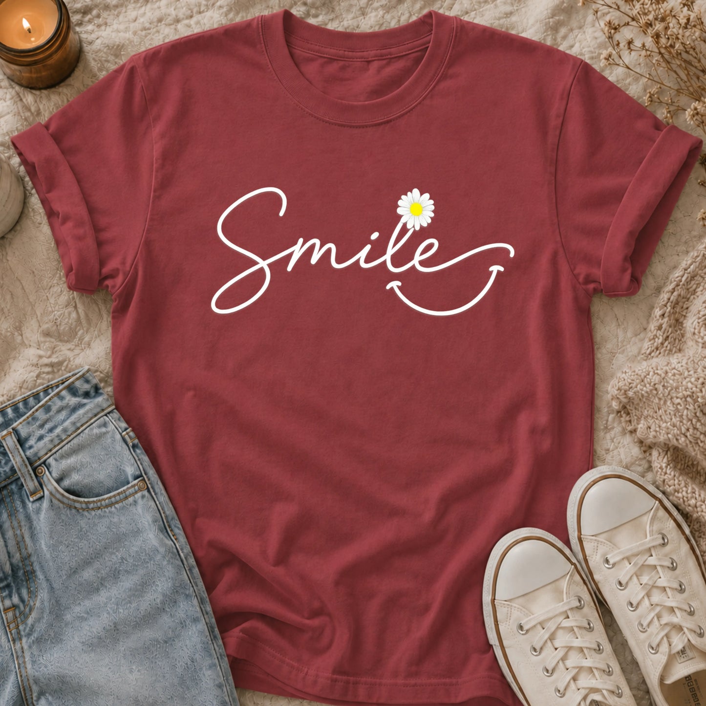 Smile t-shirt