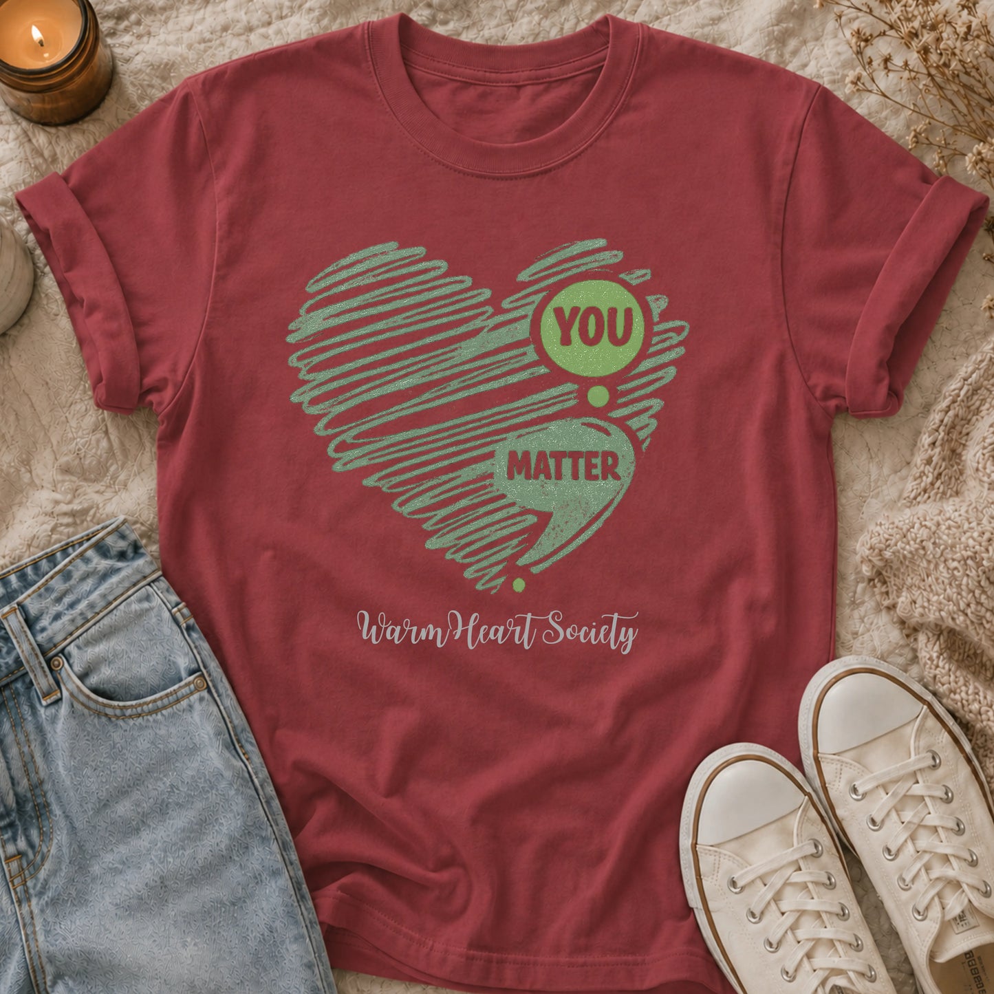 You Matter T-shirt