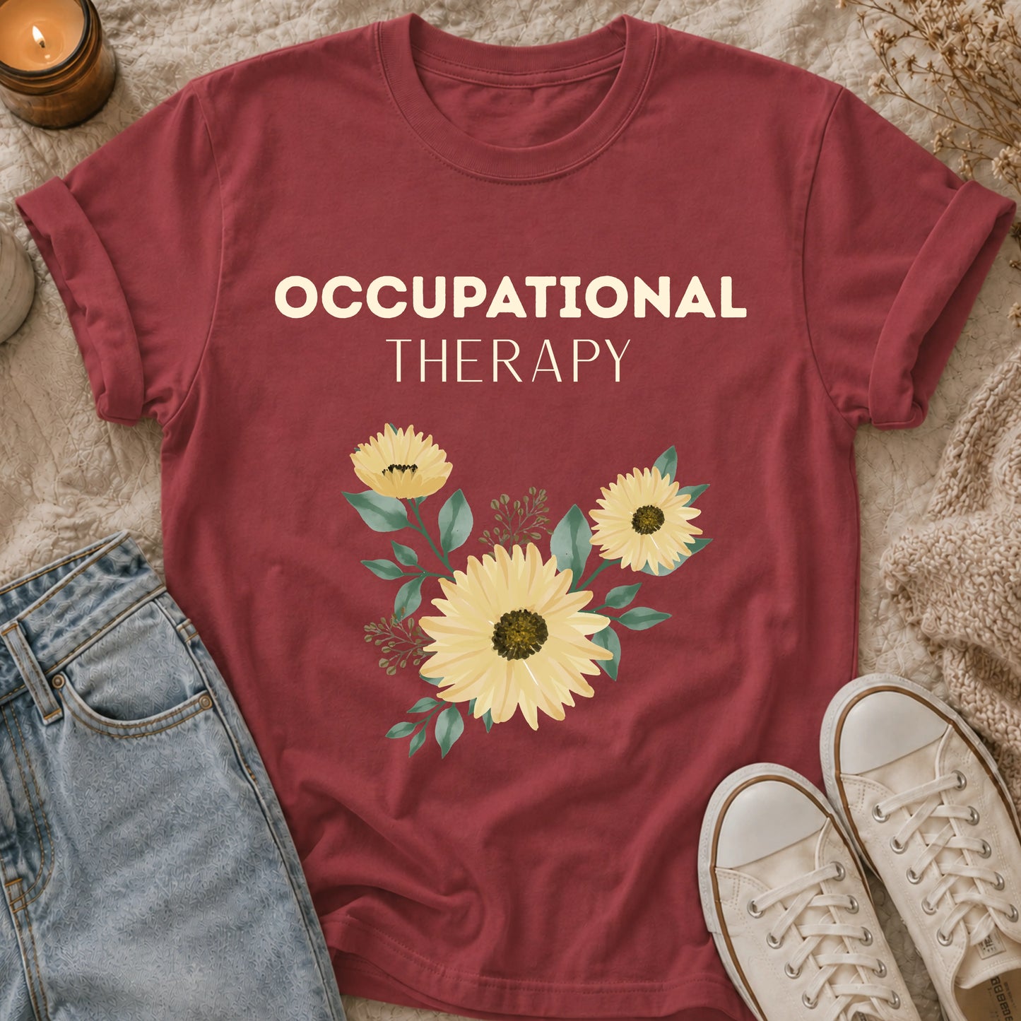 Occupational Therapy t-shirt