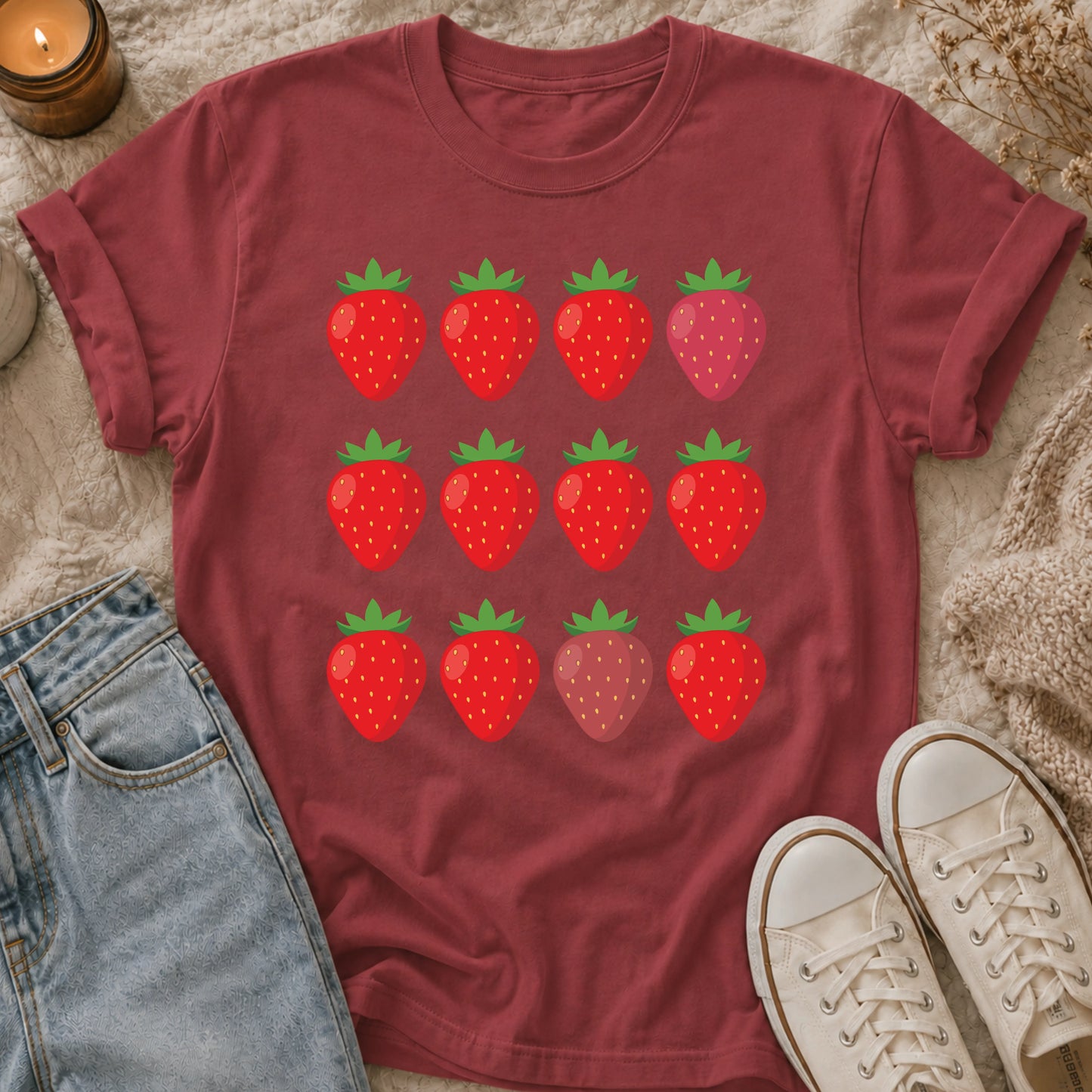 Strawberry T-Shirt