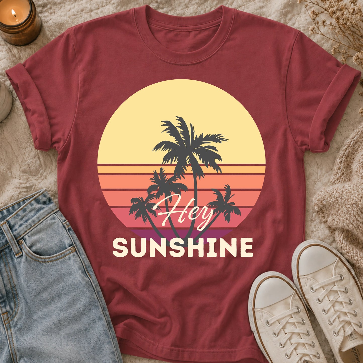 Hey Sunshine t-shirt