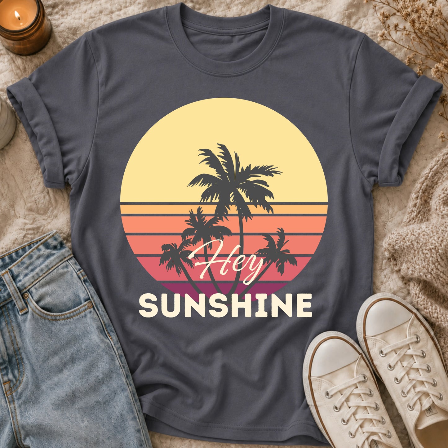Hey Sunshine t-shirt