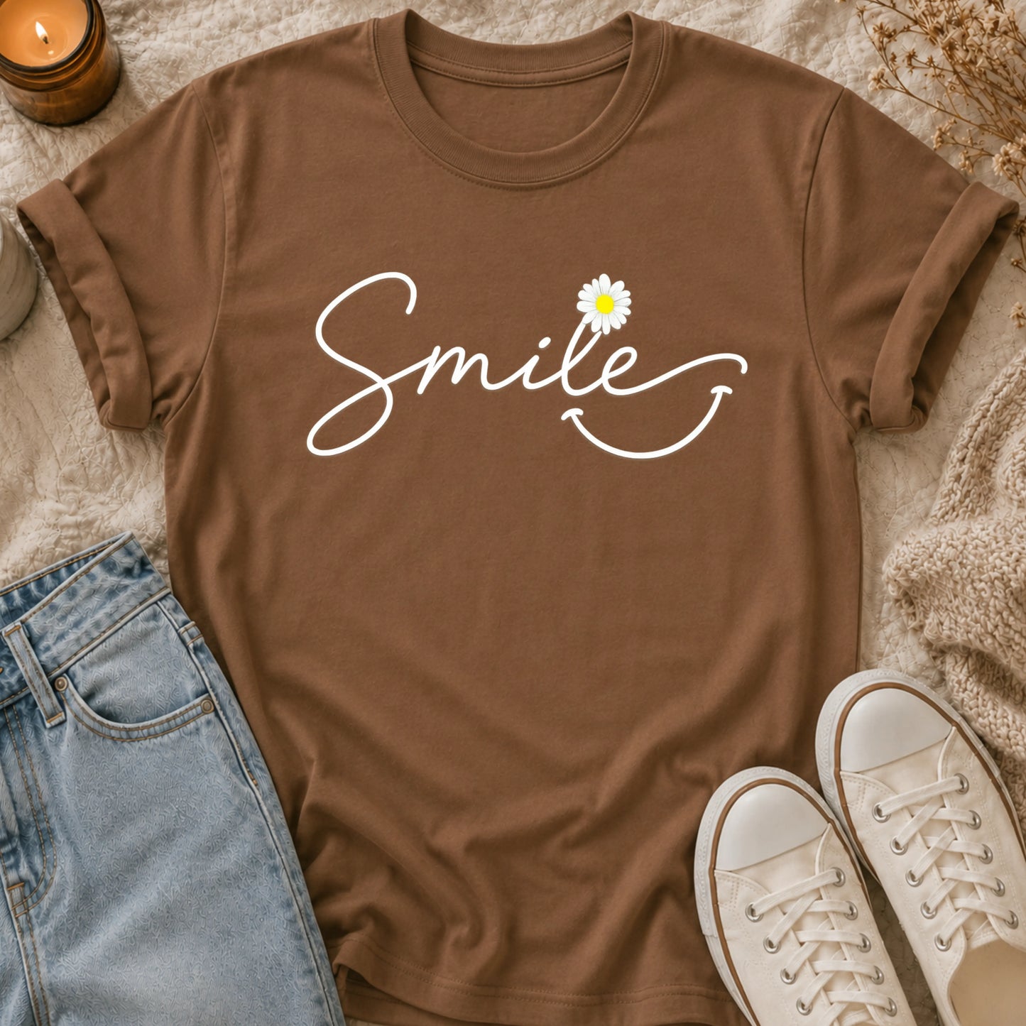 Smile t-shirt