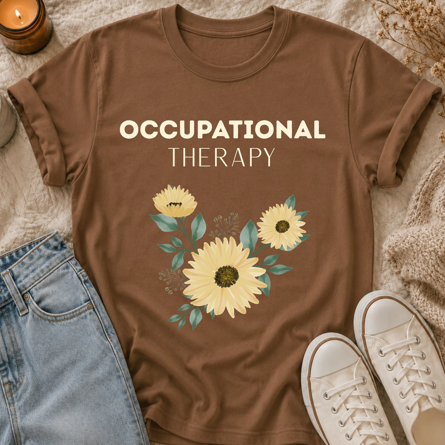 Occupational Therapy t-shirt