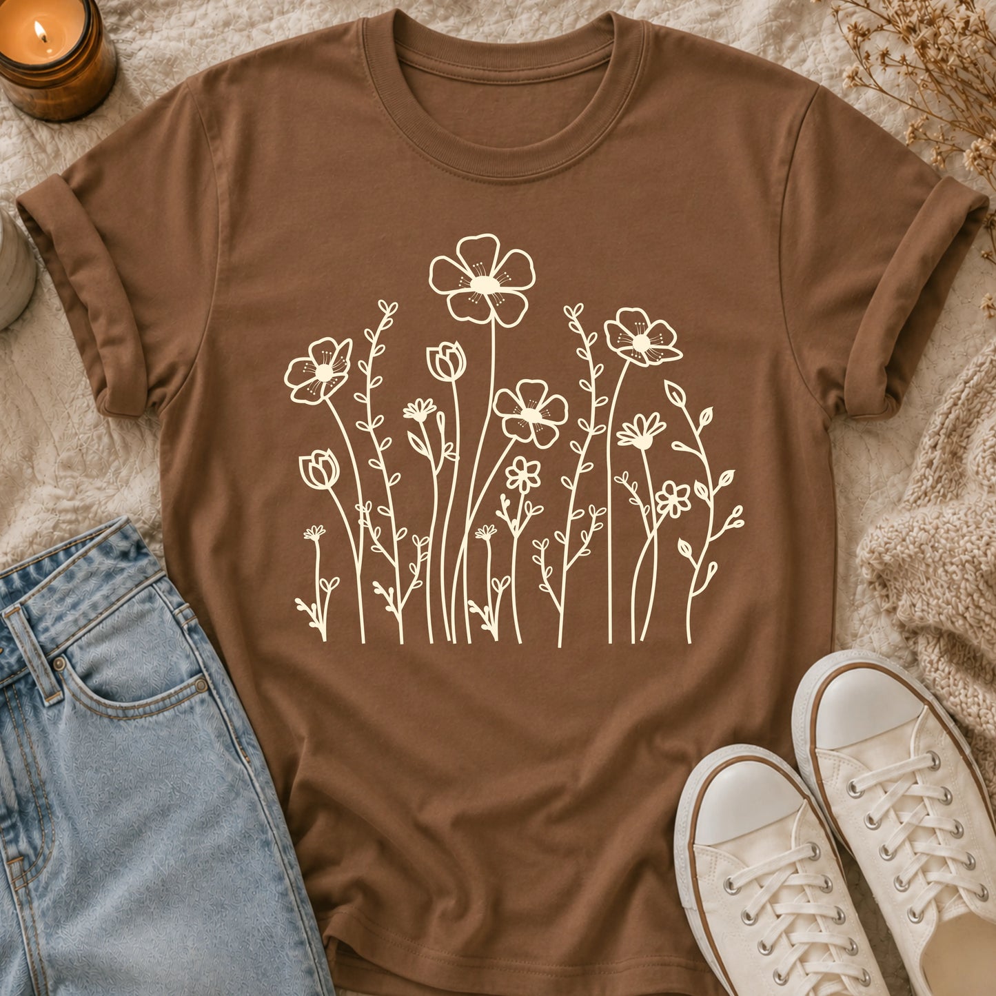 Wildflower Shirt