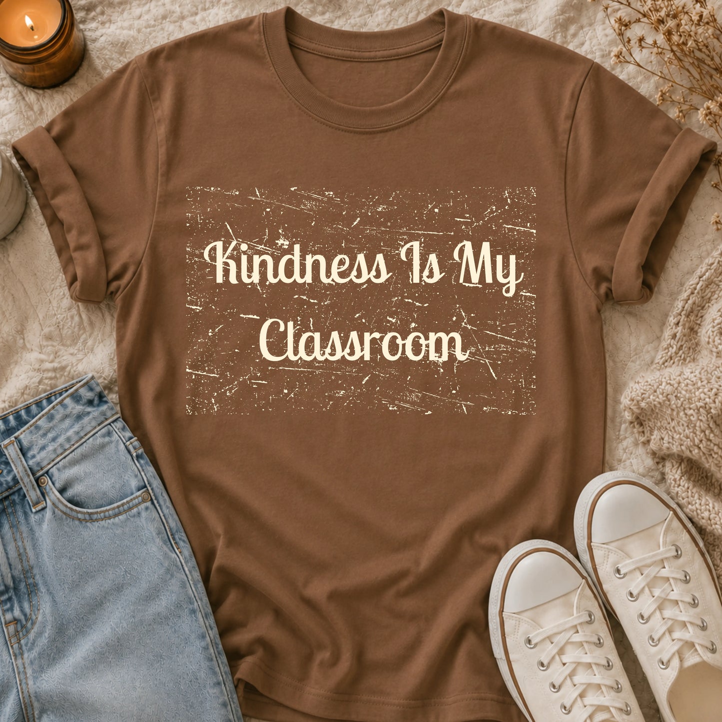 Kindness Is My Classroom T-shirt