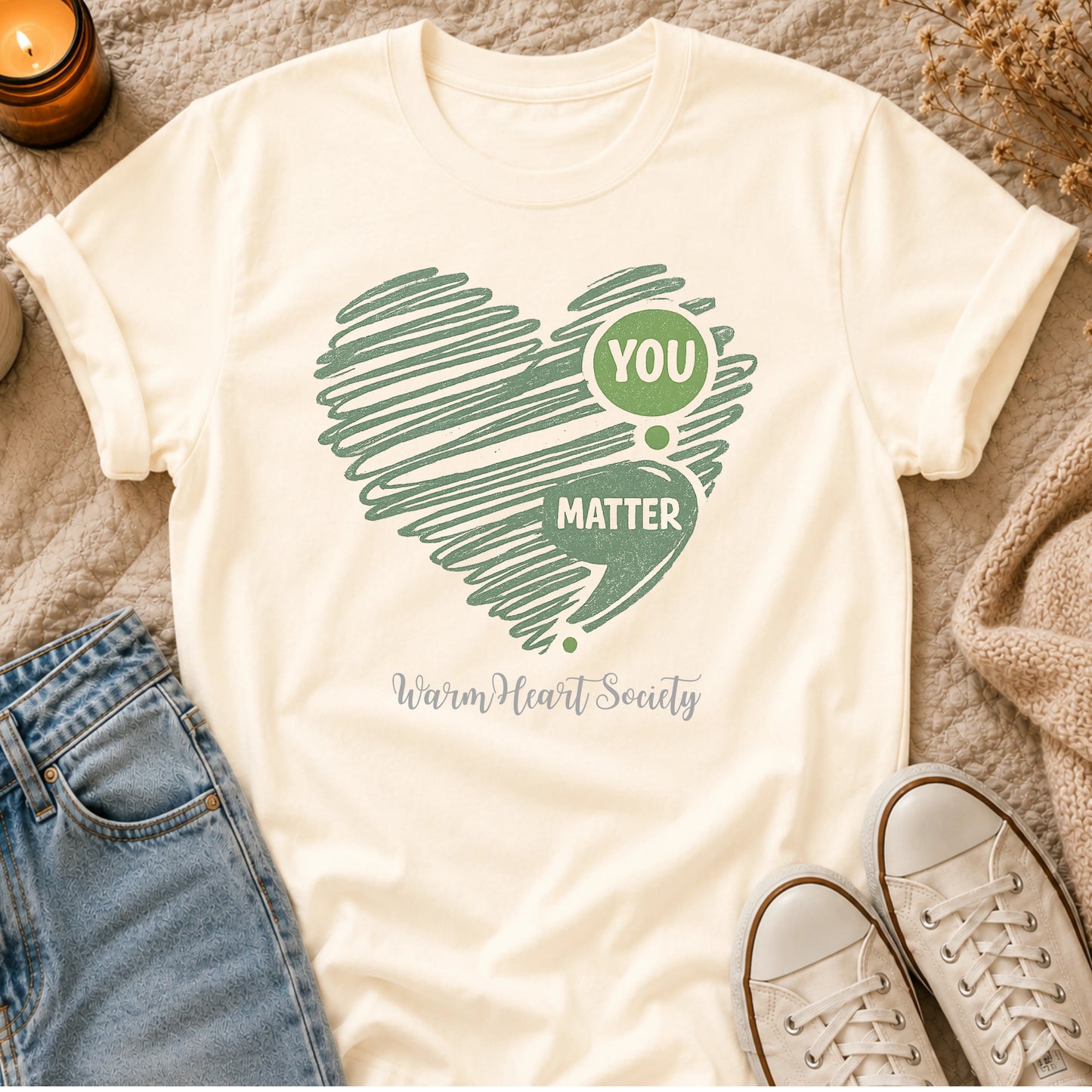 You Matter T-shirt