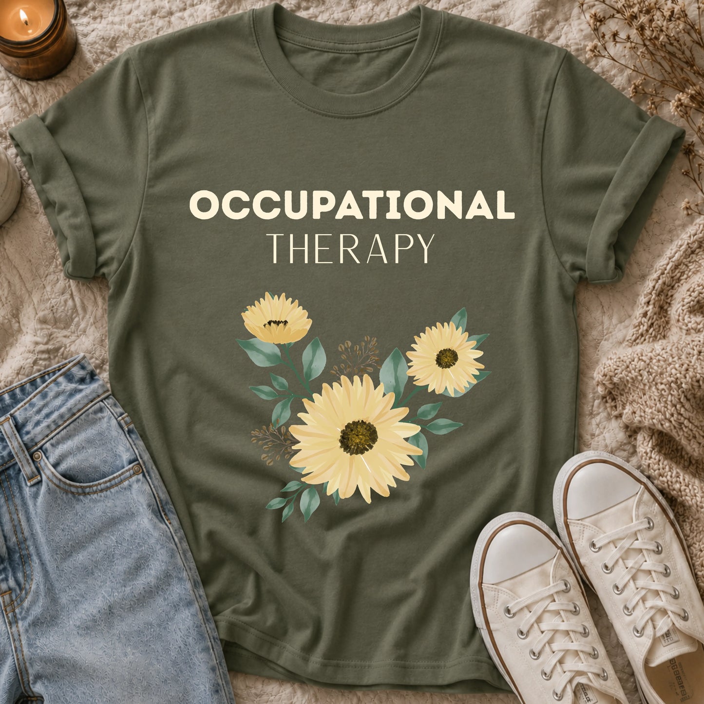 Occupational Therapy t-shirt