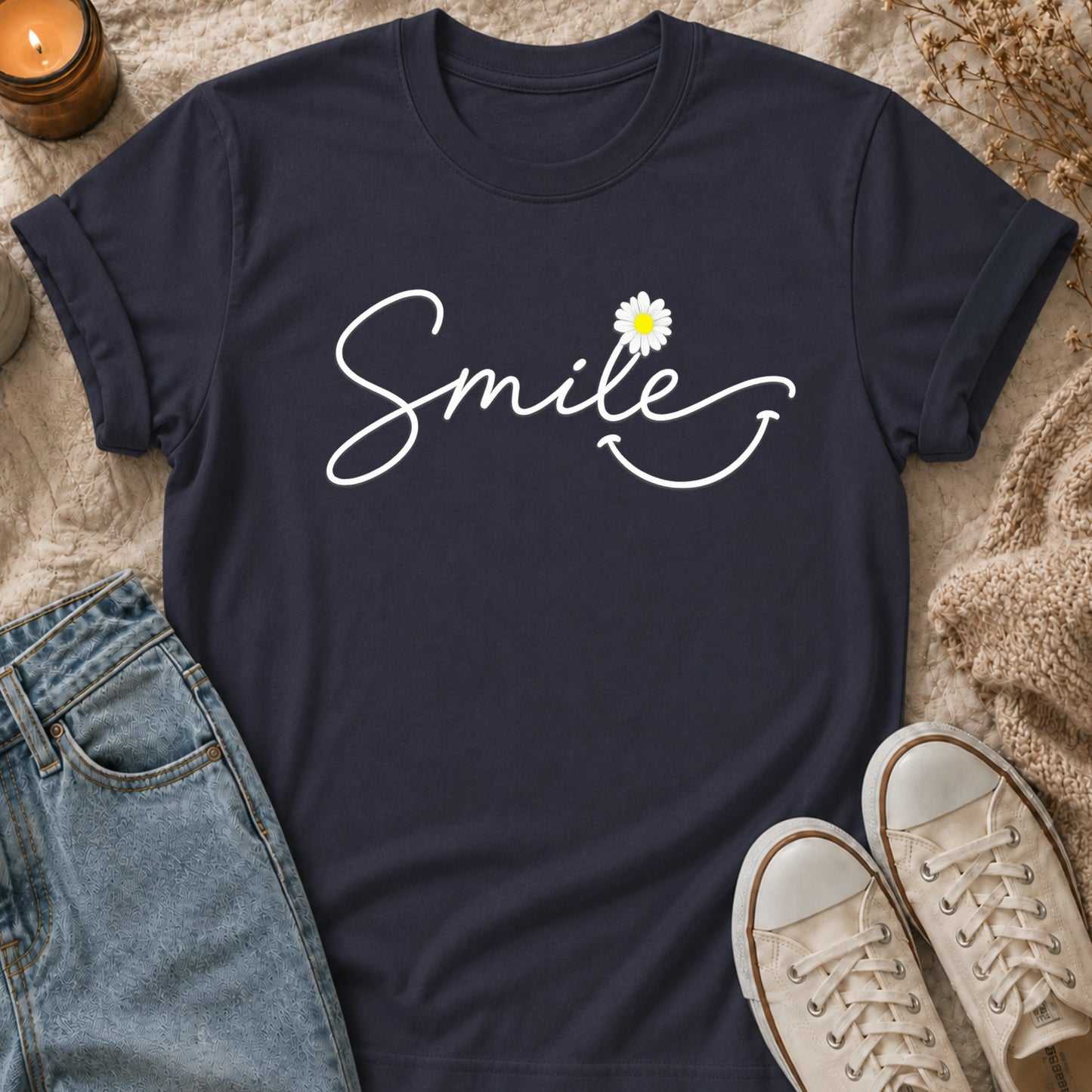 Smile t-shirt