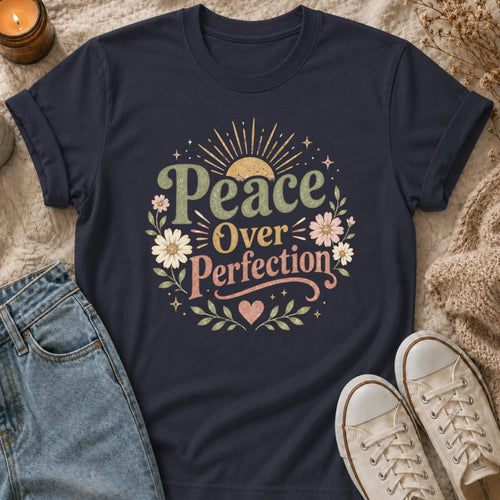 Peace Over Perfection T-Shirt