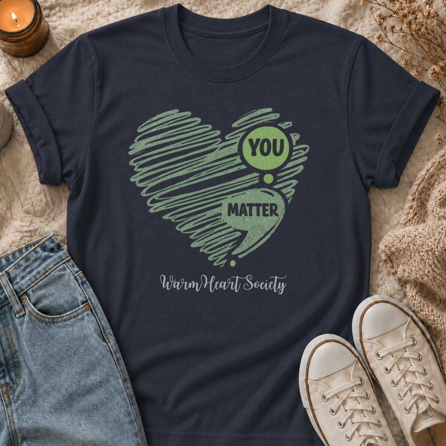 You Matter T-shirt