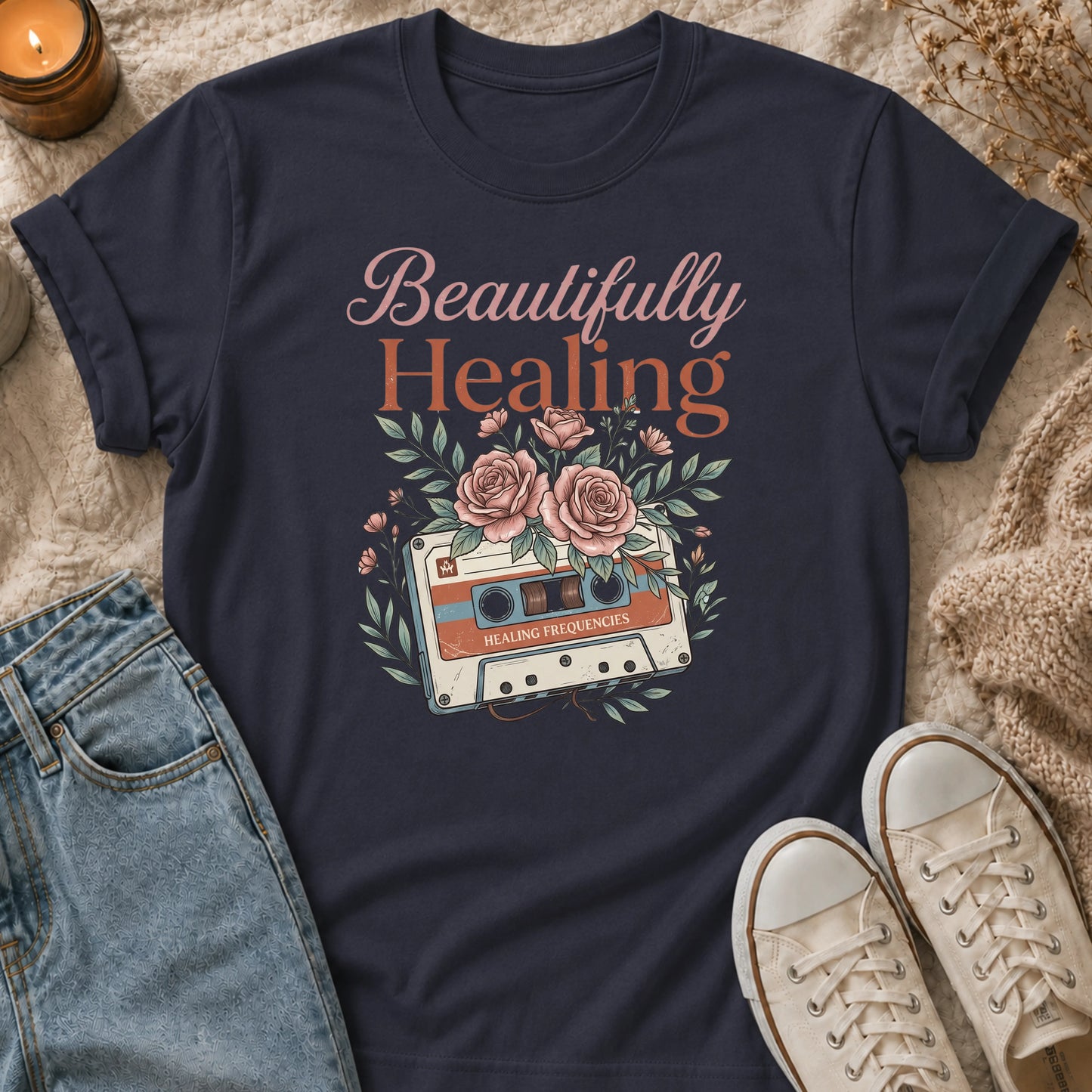 Beautifully Healing T-shirt