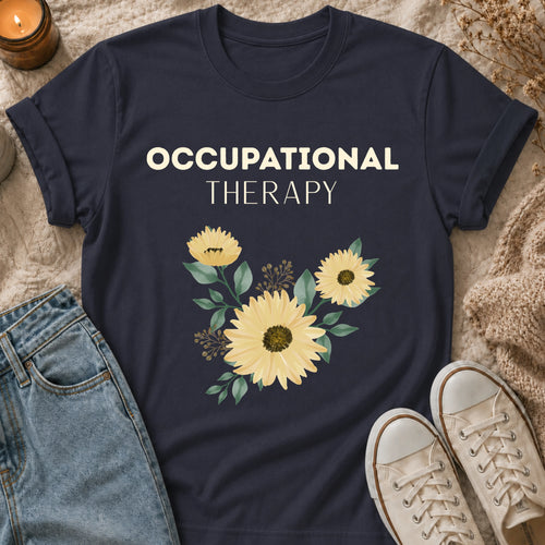 Occupational Therapy t-shirt