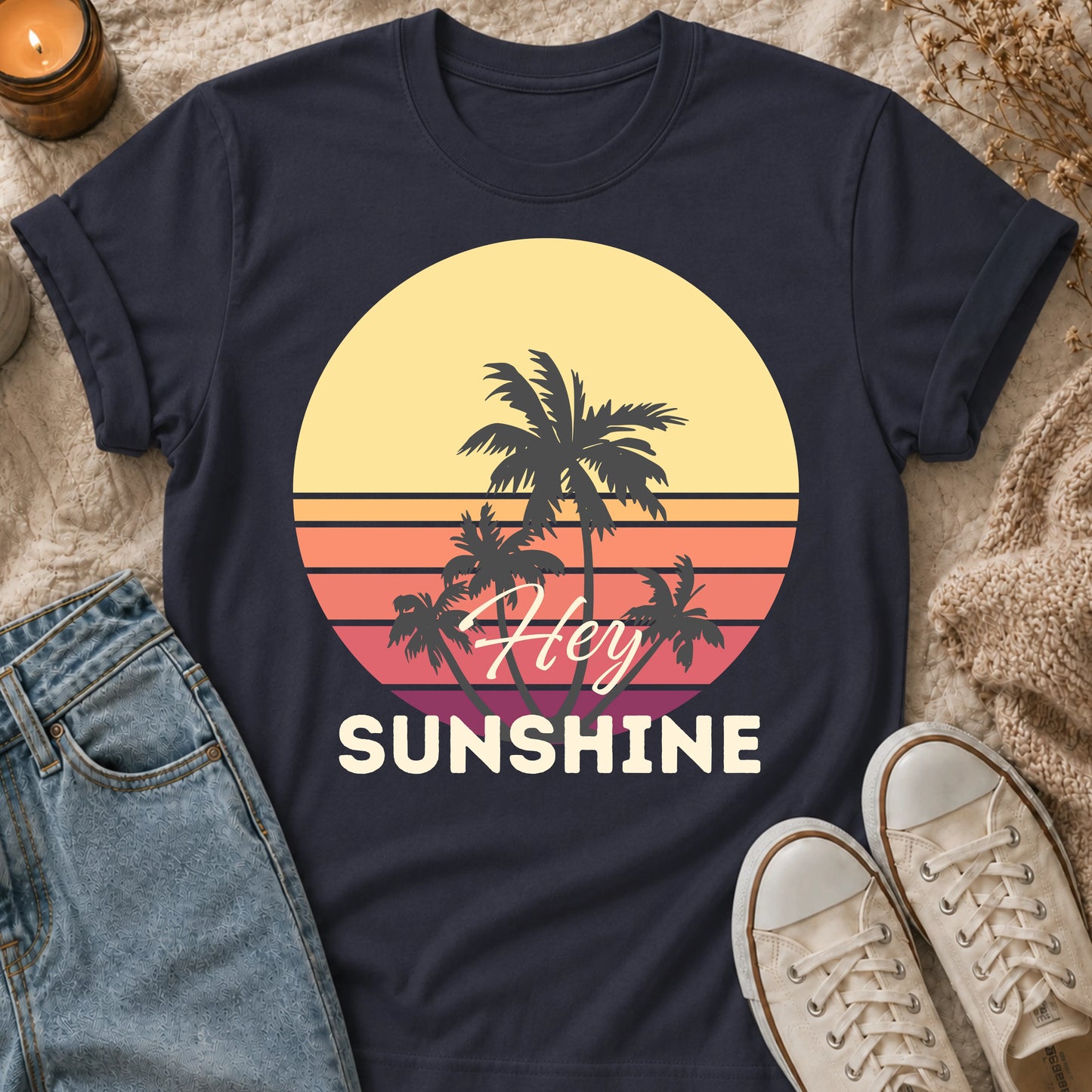 Hey Sunshine t-shirt