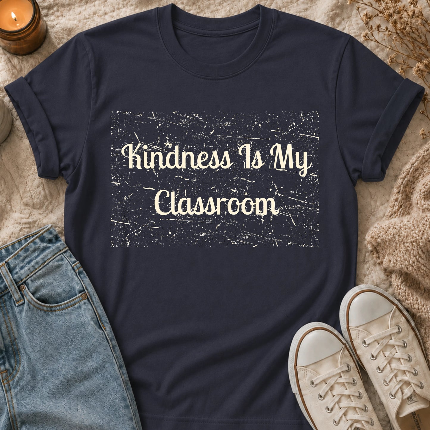 Kindness Is My Classroom T-shirt