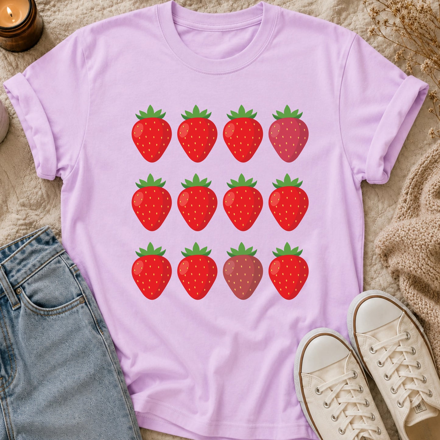 Strawberry T-Shirt