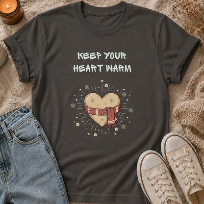 Keep Your Heart Warm T-Shirt
