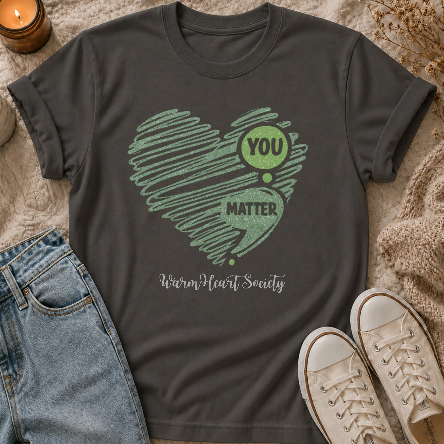 You Matter T-shirt