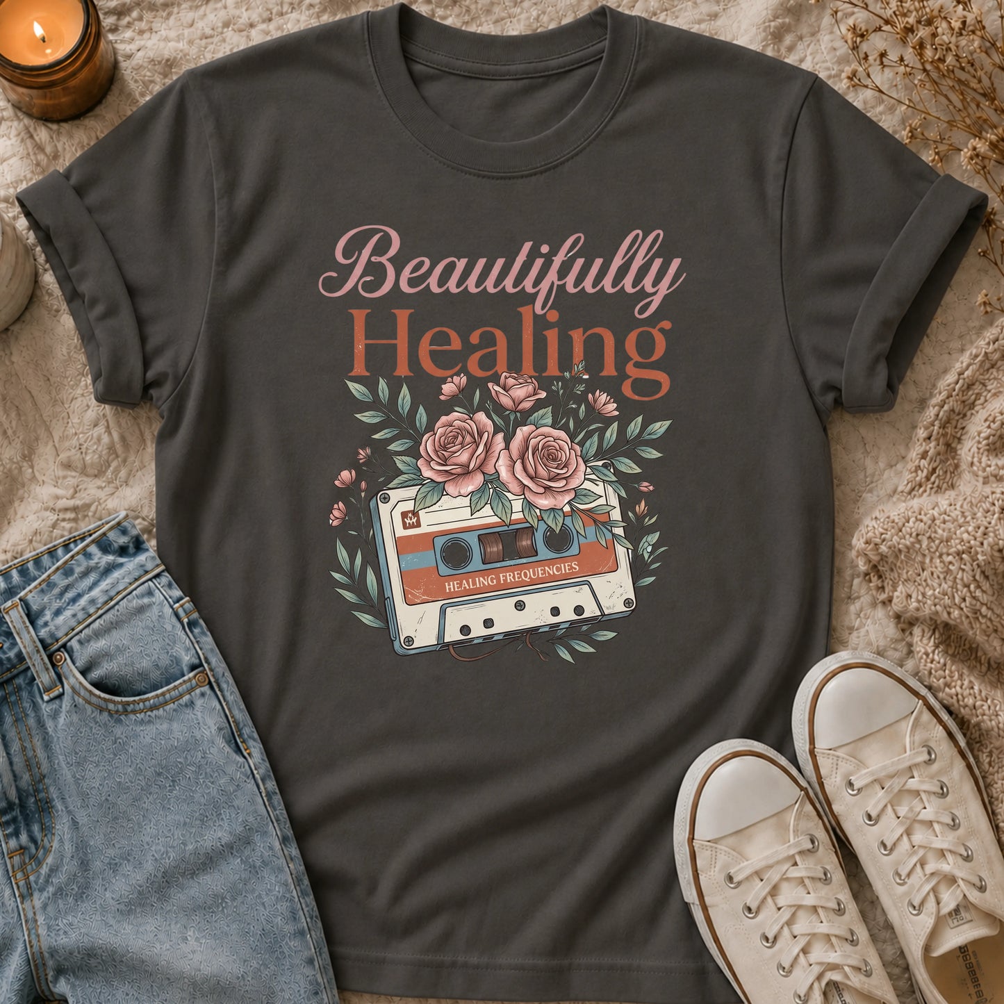Beautifully Healing T-shirt