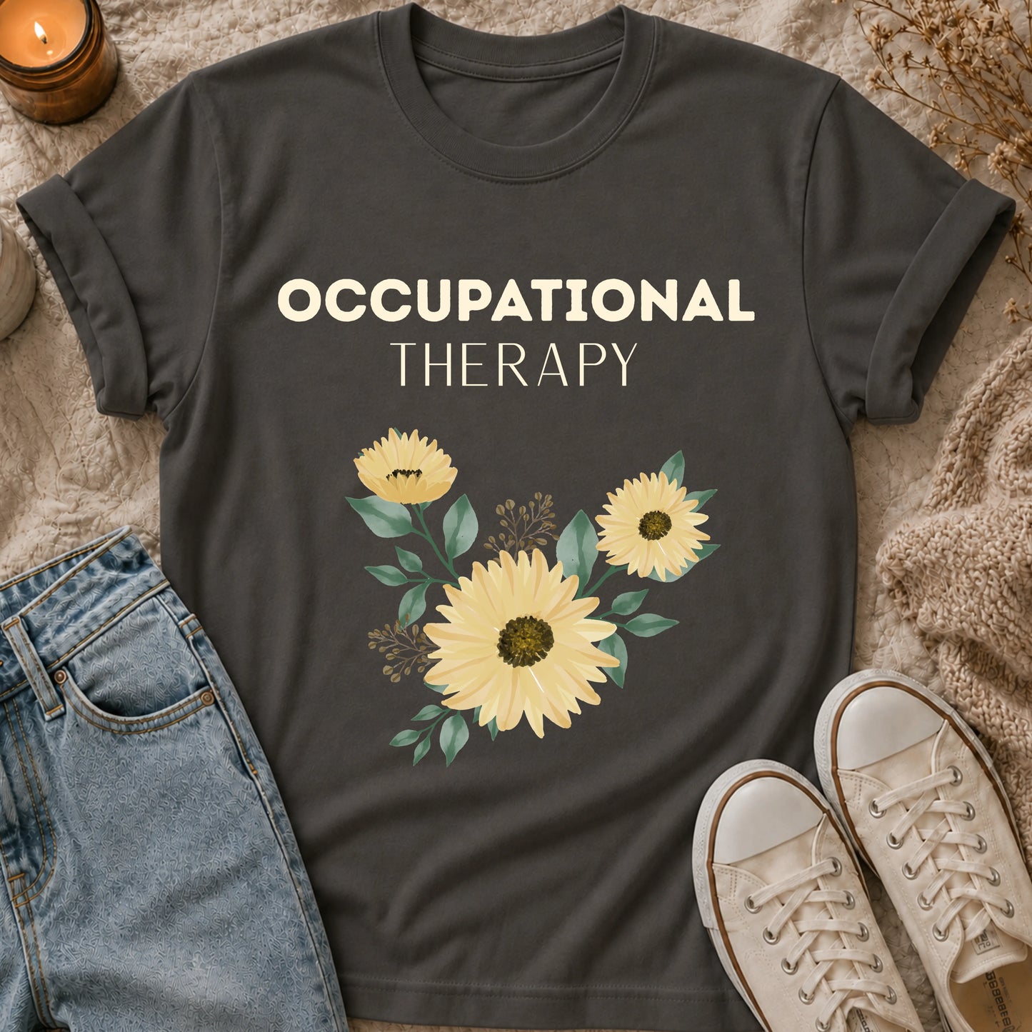 Occupational Therapy t-shirt