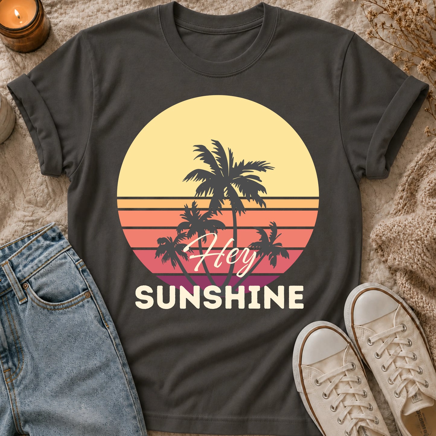 Hey Sunshine t-shirt