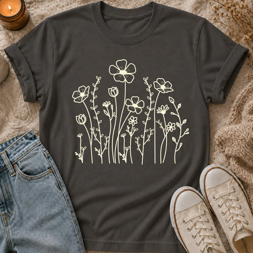 Wildflower Shirt