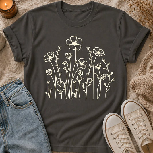Wildflower Shirt