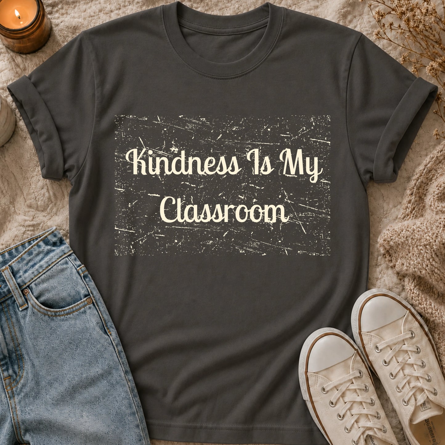 Kindness Is My Classroom T-shirt